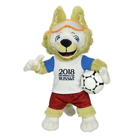 The Influence of Russian World Cup Mascots on Merchandise and Souvenirs